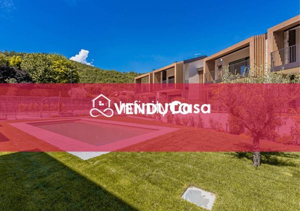 appartamento in vendita ad Affi in zona Caorsa