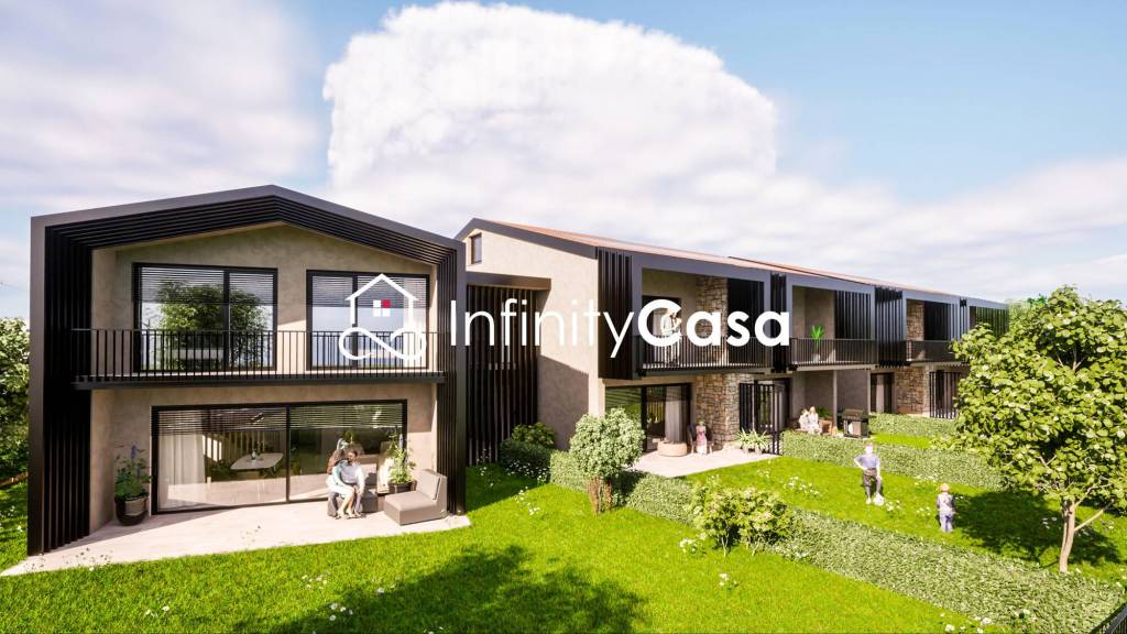 casa indipendente in vendita ad Affi