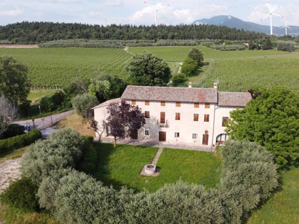 casa indipendente in vendita ad Affi