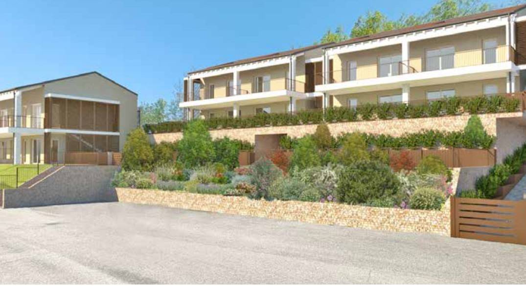 appartamento in vendita ad Affi