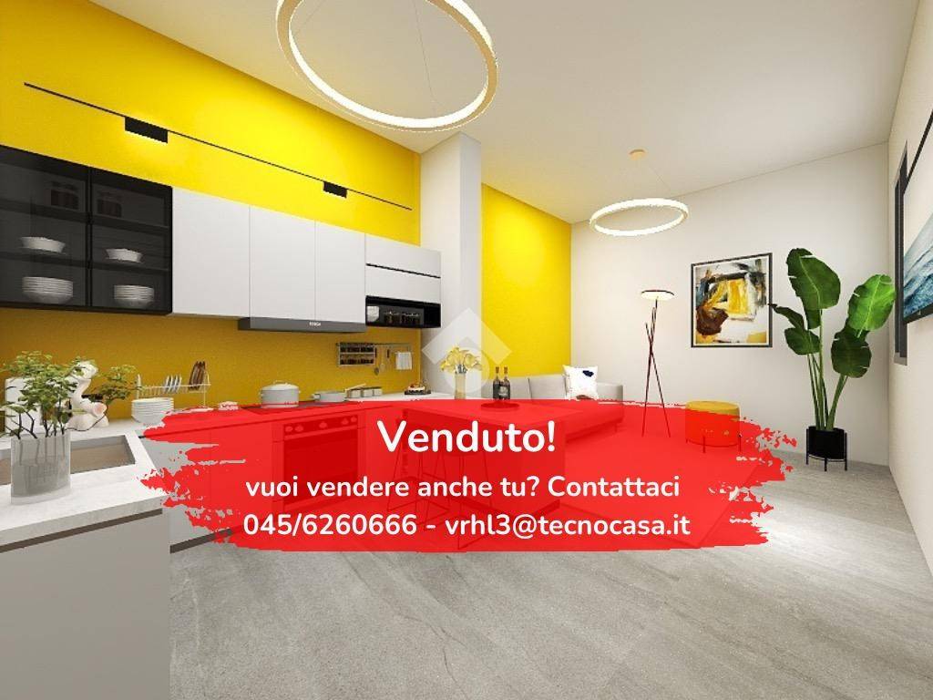 appartamento in vendita ad Affi