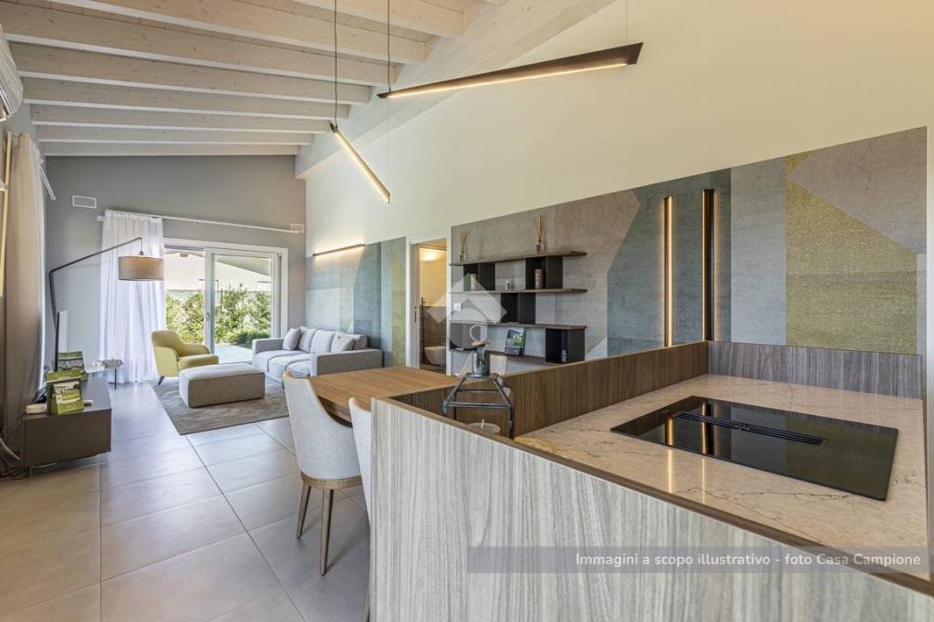 casa indipendente in vendita ad Affi