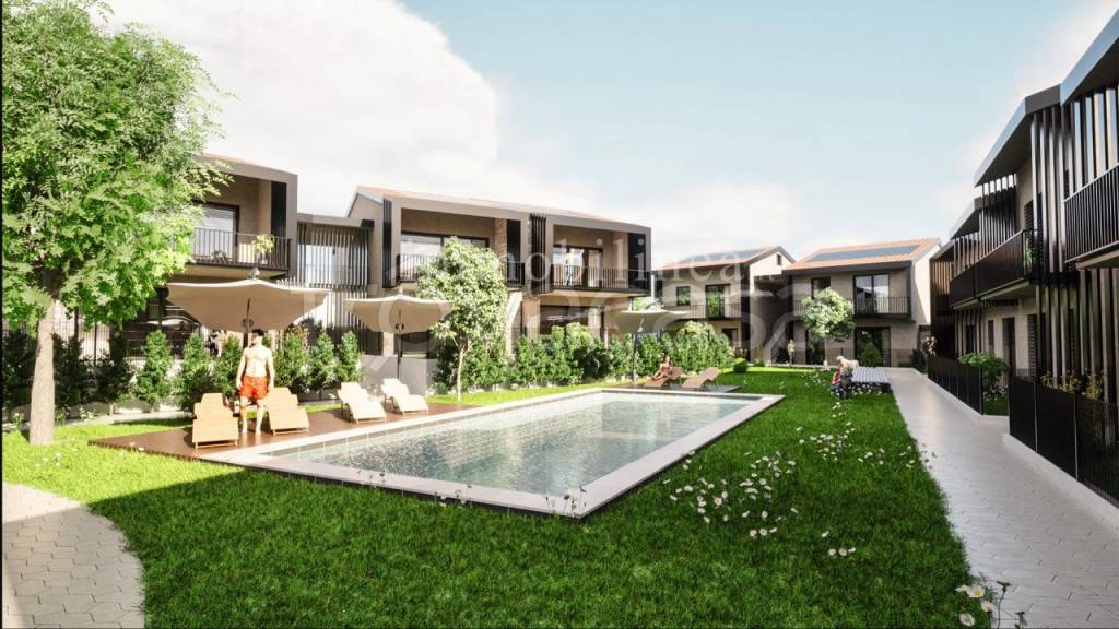 appartamento in vendita ad Affi