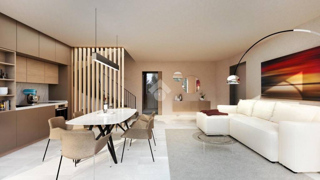 casa indipendente in vendita ad Affi