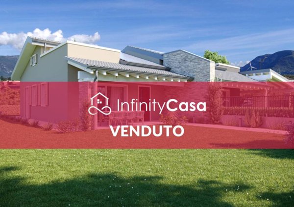 casa indipendente in vendita ad Affi