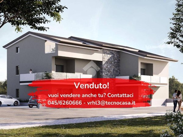 appartamento in vendita ad Affi