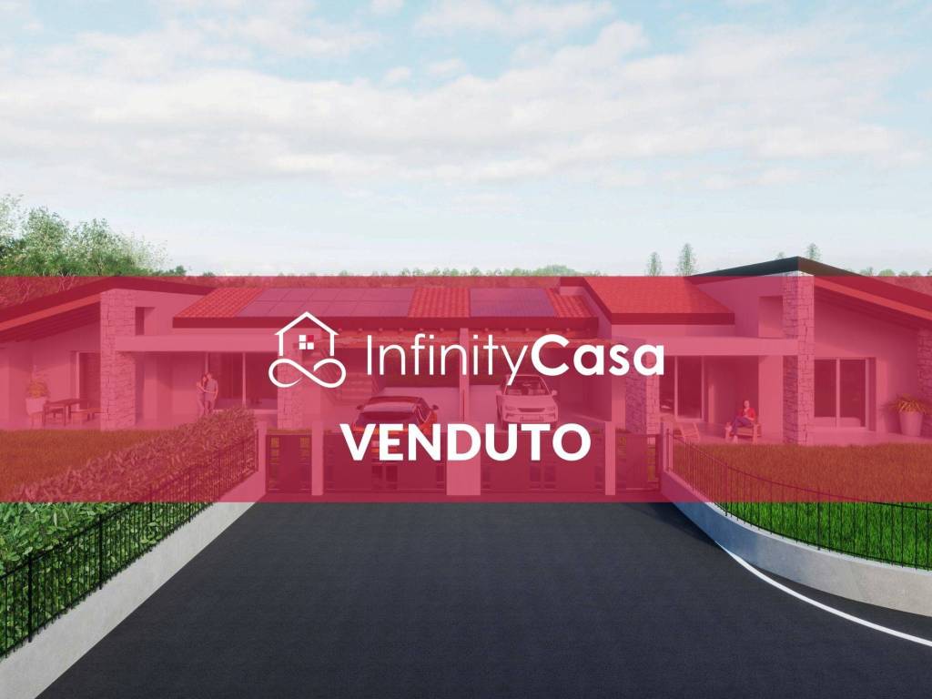 casa indipendente in vendita ad Affi