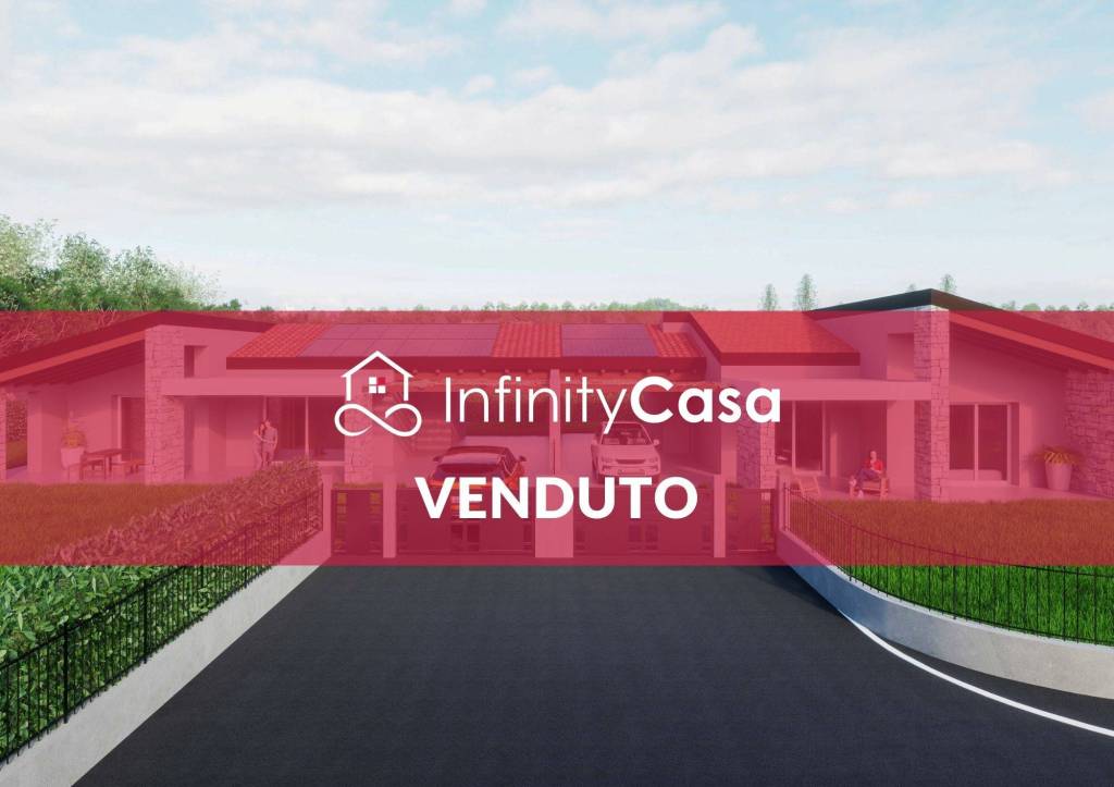 casa indipendente in vendita ad Affi