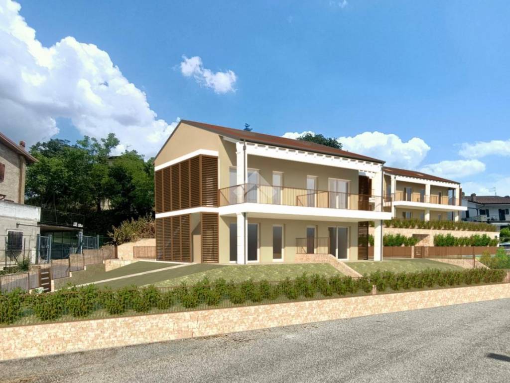 appartamento in vendita ad Affi