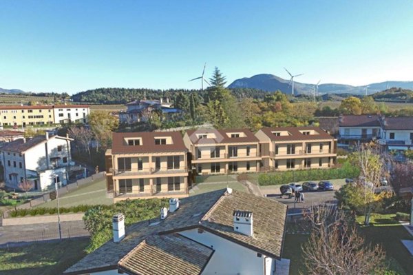 appartamento in vendita ad Affi