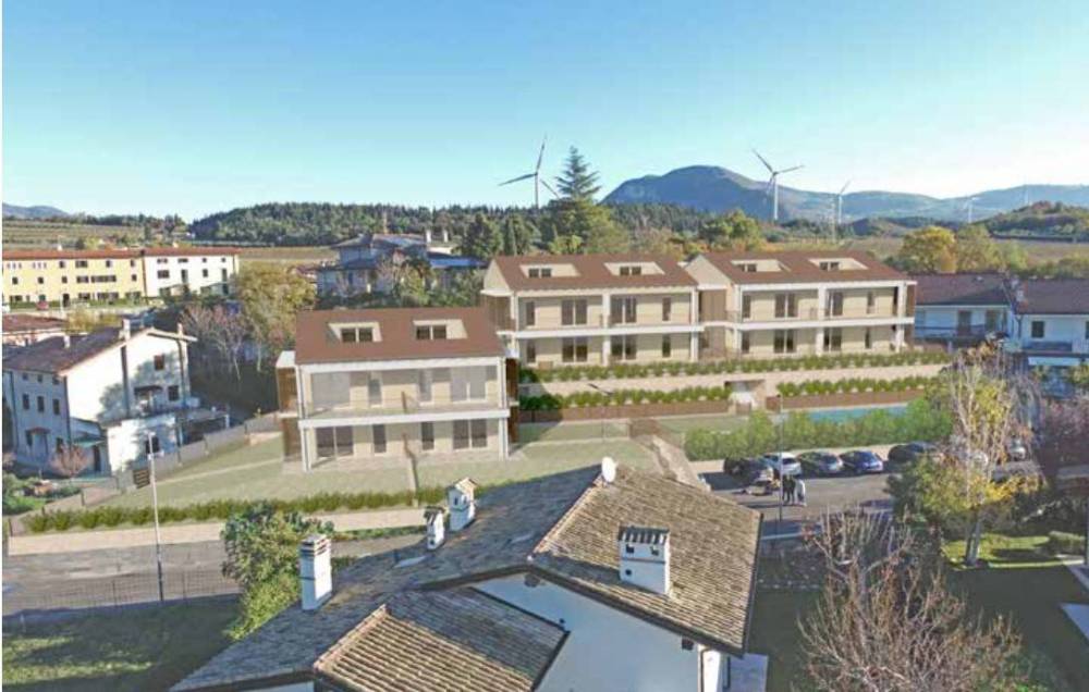 appartamento in vendita ad Affi
