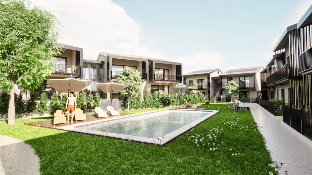 appartamento in vendita ad Affi