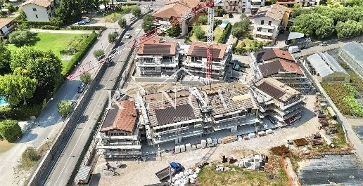 appartamento in vendita ad Affi