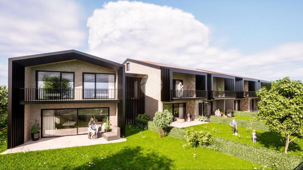 appartamento in vendita ad Affi