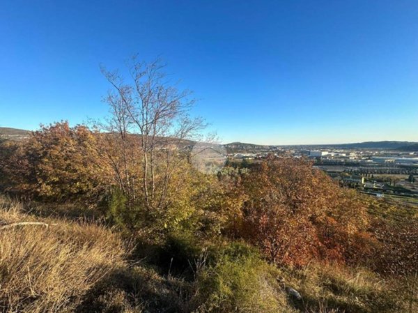 terreno agricolo in vendita ad Affi