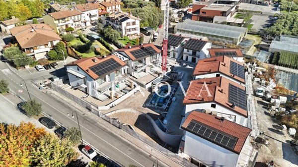 appartamento in vendita ad Affi