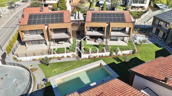 appartamento in vendita ad Affi