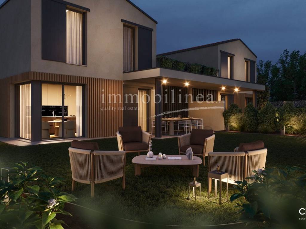 casa indipendente in vendita ad Affi