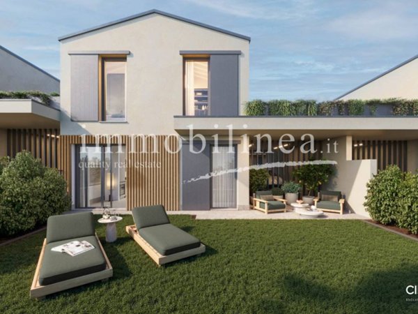 casa indipendente in vendita ad Affi