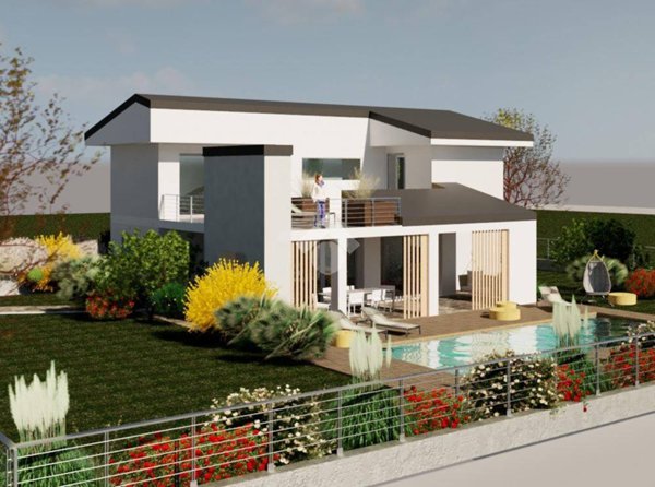 casa indipendente in vendita ad Affi