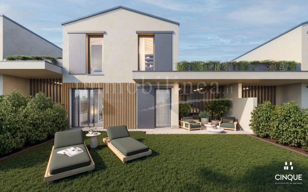 casa indipendente in vendita ad Affi