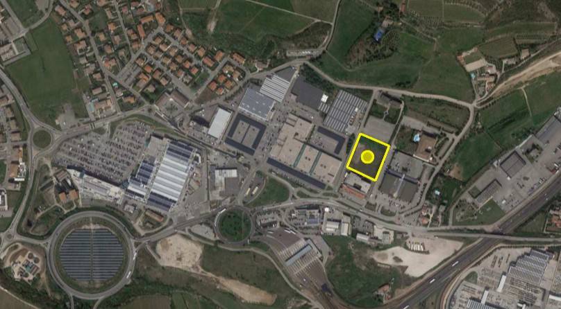 terreno edificabile in vendita ad Affi