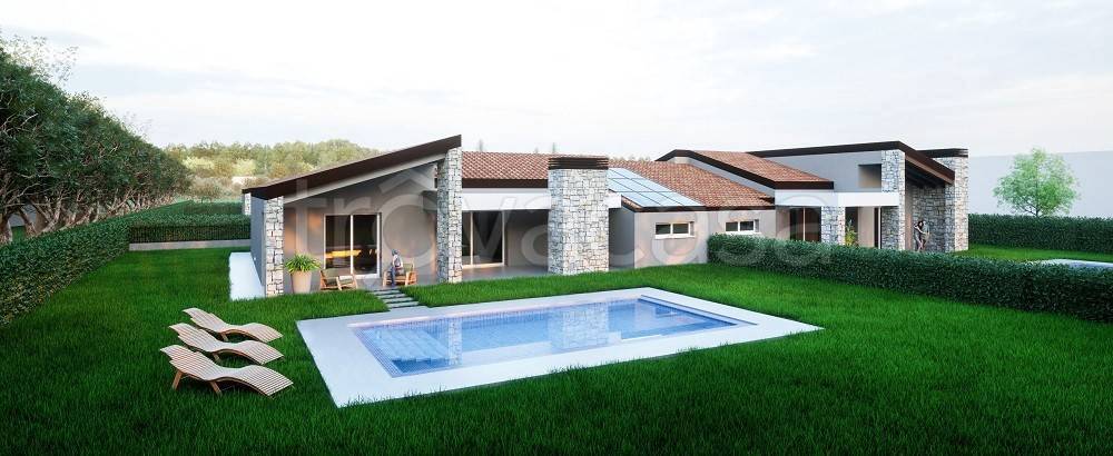 casa indipendente in vendita ad Affi