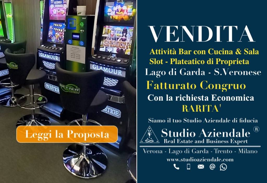 negozio in vendita ad Affi