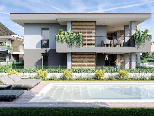 appartamento in vendita ad Affi