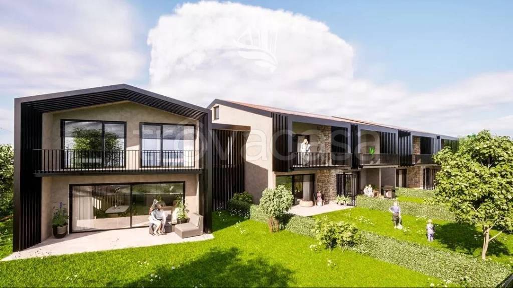 casa indipendente in vendita ad Affi