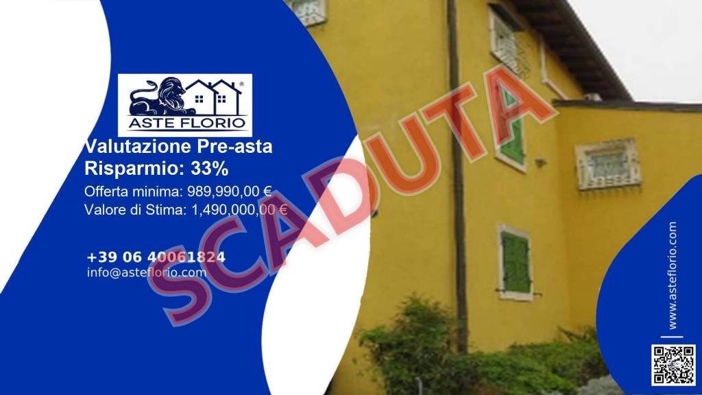 appartamento in vendita ad Affi