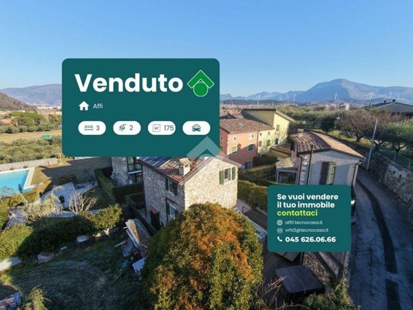 appartamento in vendita ad Affi