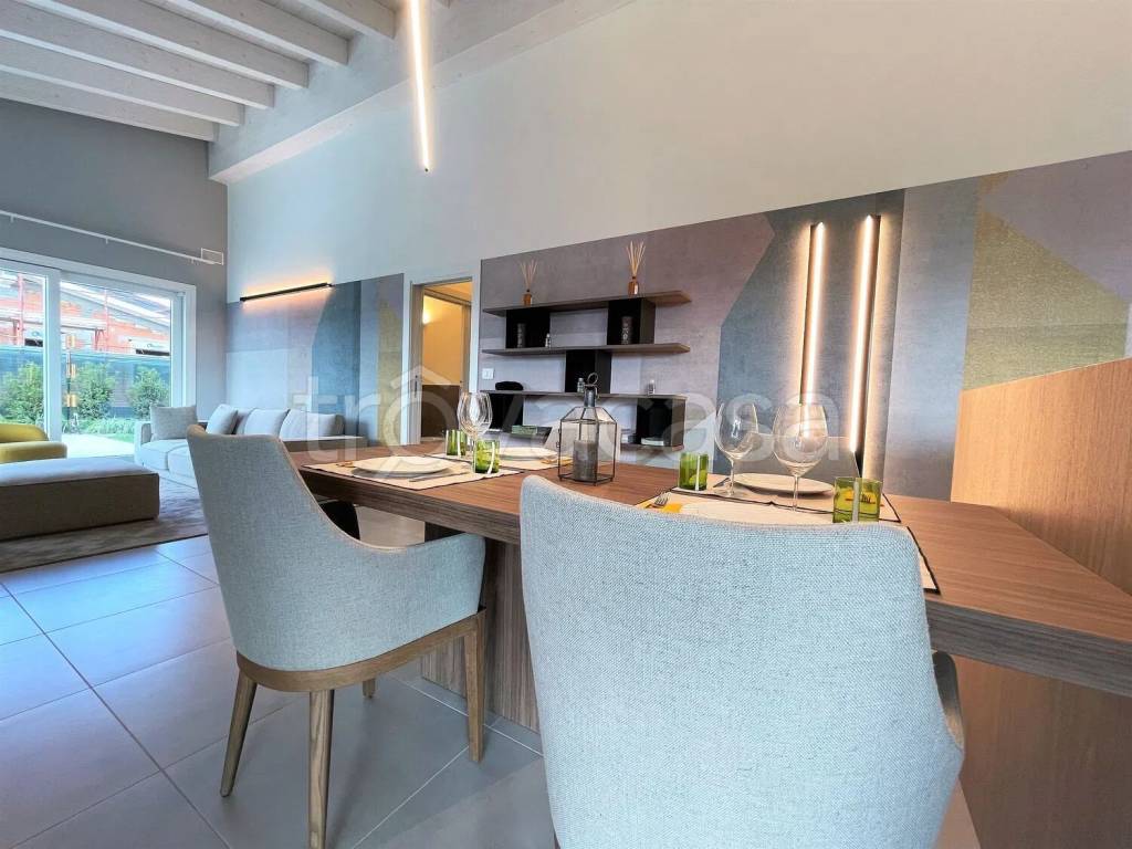 casa indipendente in vendita ad Affi