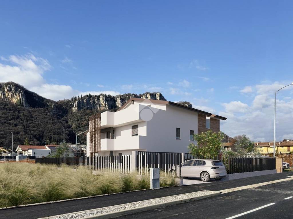 appartamento in vendita ad Affi