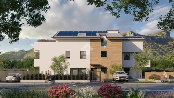 appartamento in vendita ad Affi