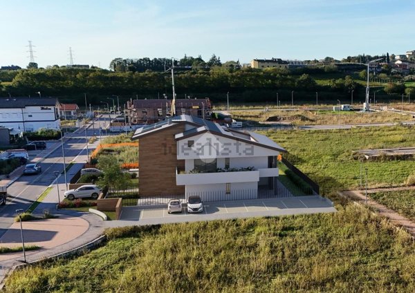 appartamento in vendita ad Affi