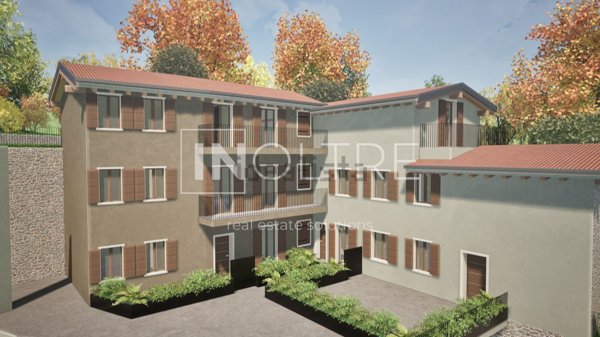 casale in vendita ad Affi in zona Incaffi