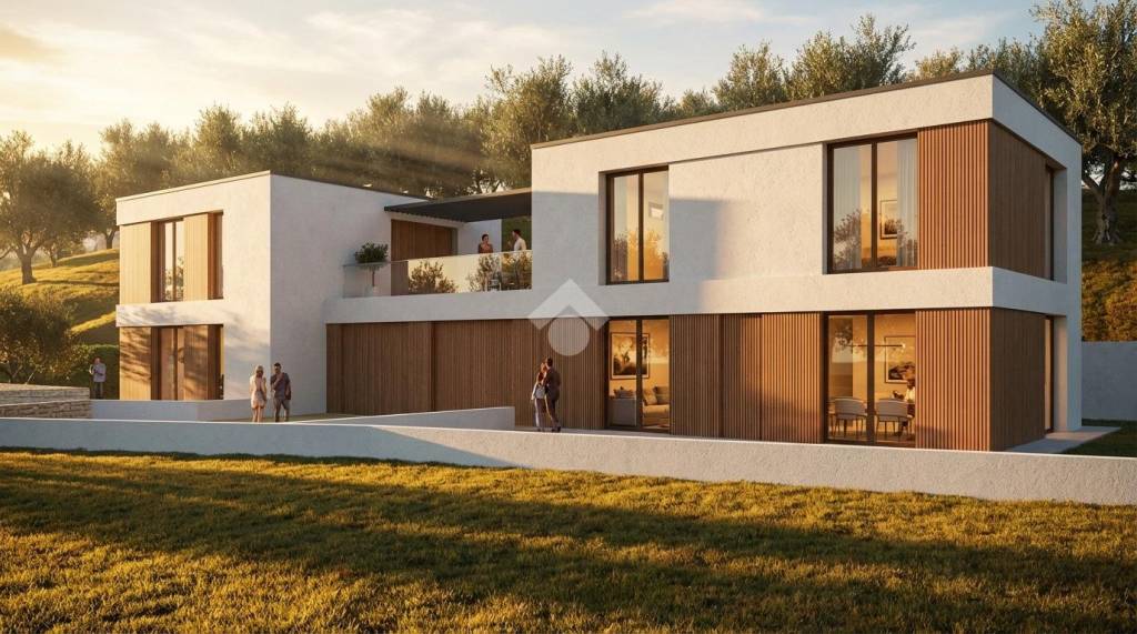 casa indipendente in vendita ad Affi