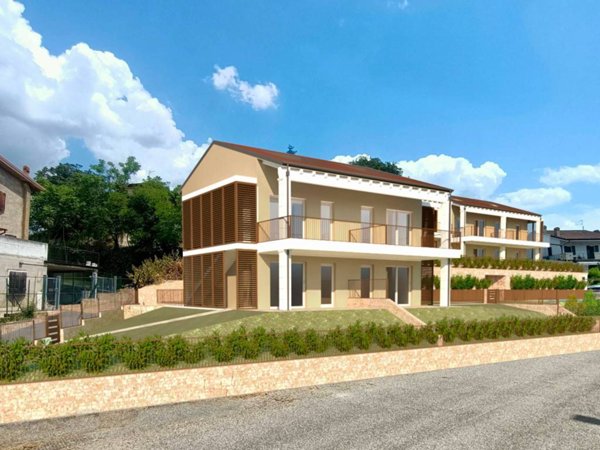 appartamento in vendita ad Affi