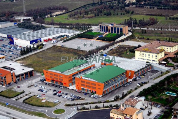 appartamento in vendita ad Affi in zona Caorsa