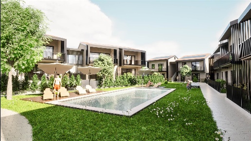 appartamento in vendita ad Affi