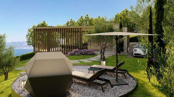 casa indipendente in vendita ad Affi