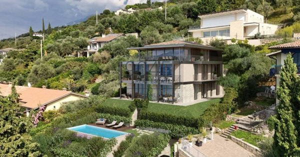 appartamento in vendita ad Affi