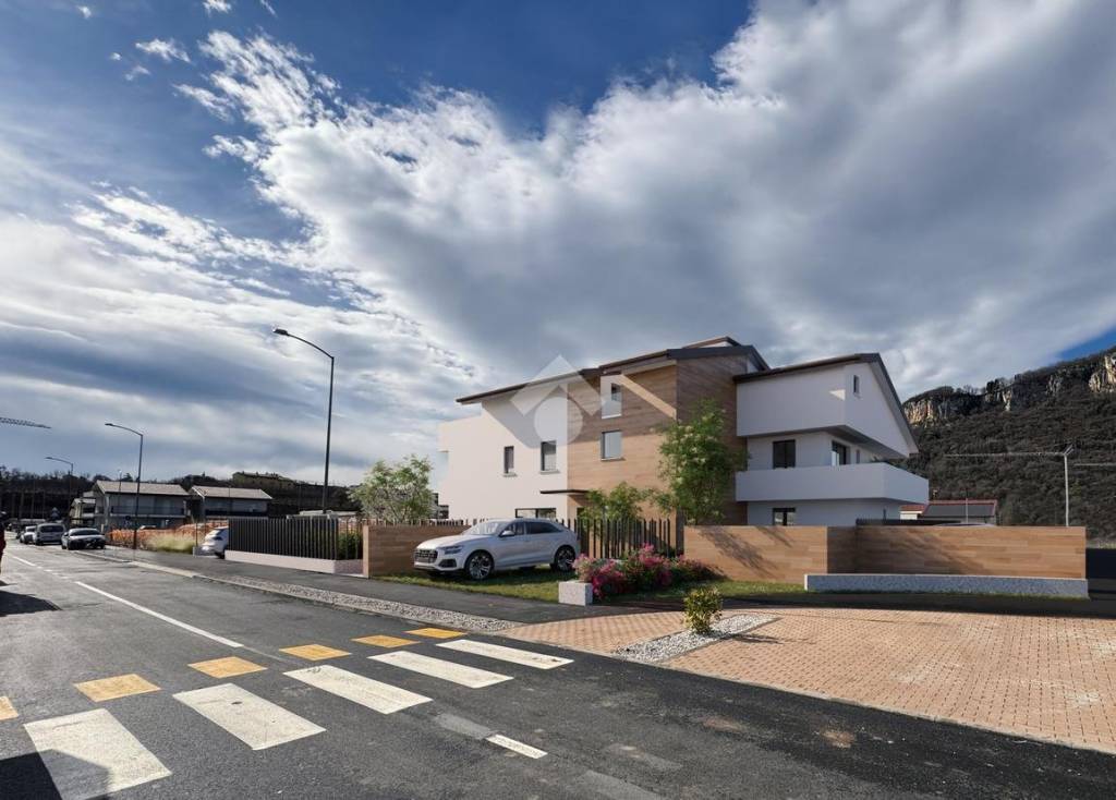 appartamento in vendita ad Affi