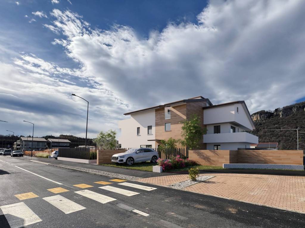 appartamento in vendita ad Affi