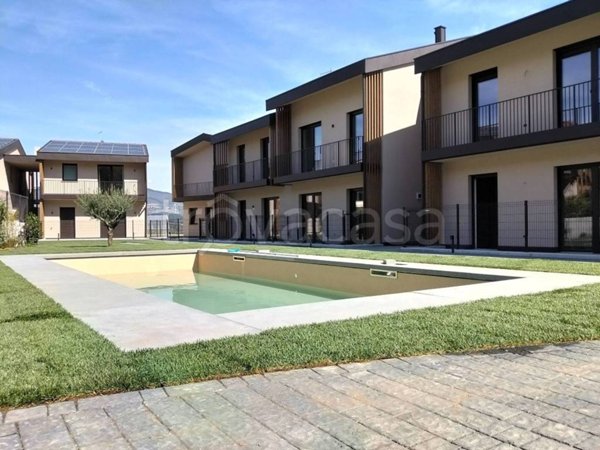 casa indipendente in vendita ad Affi