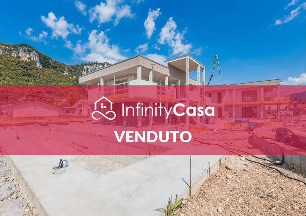 appartamento in vendita ad Affi in zona Caorsa
