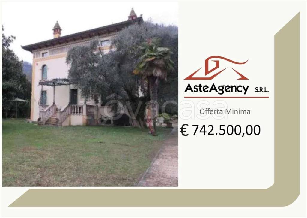 casa indipendente in vendita ad Affi