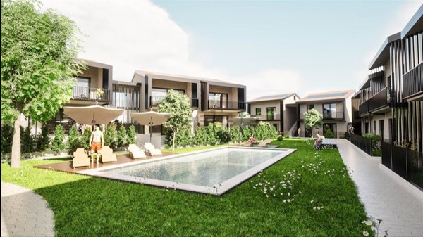 appartamento in vendita ad Affi