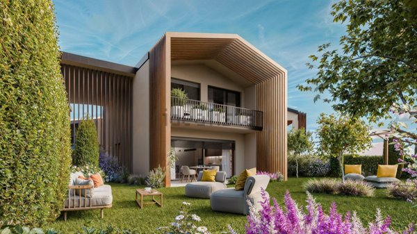 casa indipendente in vendita ad Affi